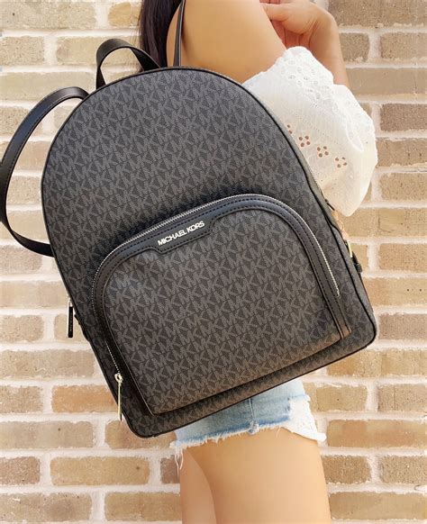 Michael Kors purse backpack sale